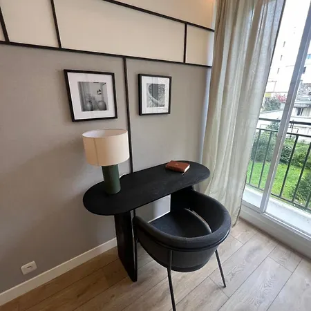 Tour Eiffel 120 M2 * Paříž
