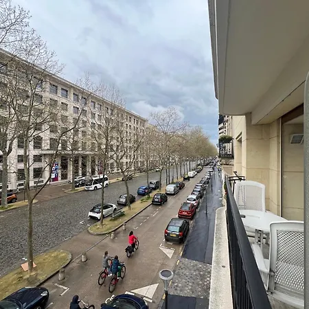 Apartamento Tour Eiffel 120 M2 *