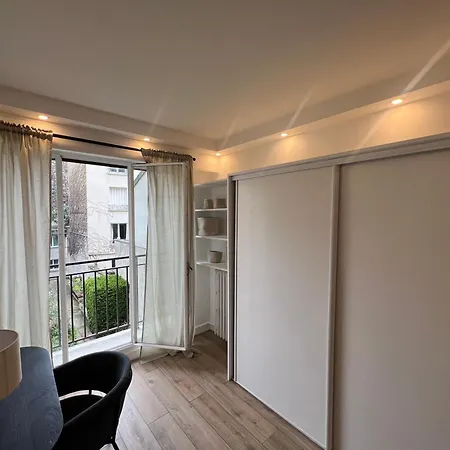 Tour Eiffel 120 M2 Apartmán