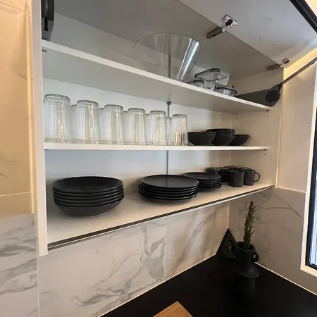Tour Eiffel 120 M2 Apartmán Paříž