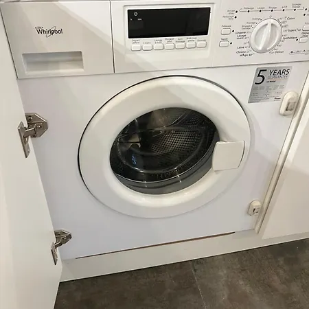 Apartamento Tour Eiffel 120 M2