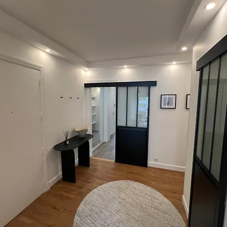 Apartamento Tour Eiffel 120 M2