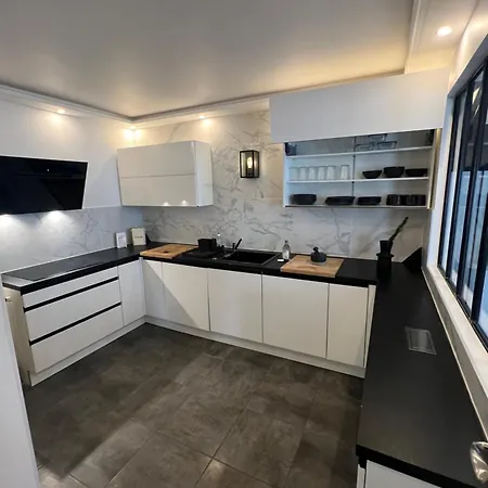 Tour Eiffel 120 M2 Apartmán *